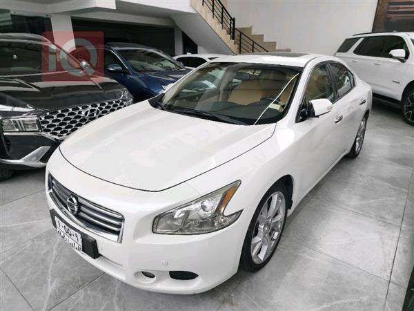 نيسان ماكسيما 2013 للبيع في العراق - دهوك